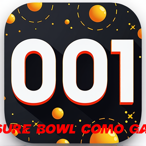 treasure bowl como ganhar